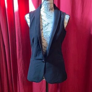 Wet Seal Vest